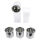 Sencor Outlet Maszynka do mielenia Sencor SMG 4410WH - 1557933 - zdjęcie 10